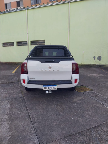 Renault Duster Oroch 1.6 16v Expression Sce 4p