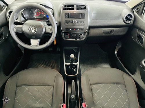 Renault Kwid Renault Kwid Zen 1.0 12v SCe (Flex)