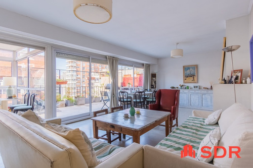 Imagen 5 de 14 de Venta 3 Amb. Con Terraza En Las Heras 1700, Recoleta
