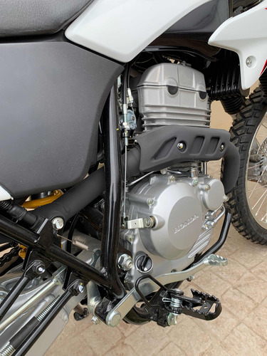 Honda Tornado Xr 250