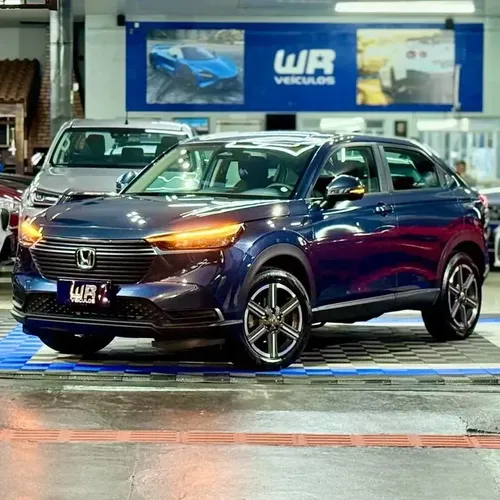 Honda HR-V 1.5 Ex Sensing Flex Aut. 5P | MercadoLivre