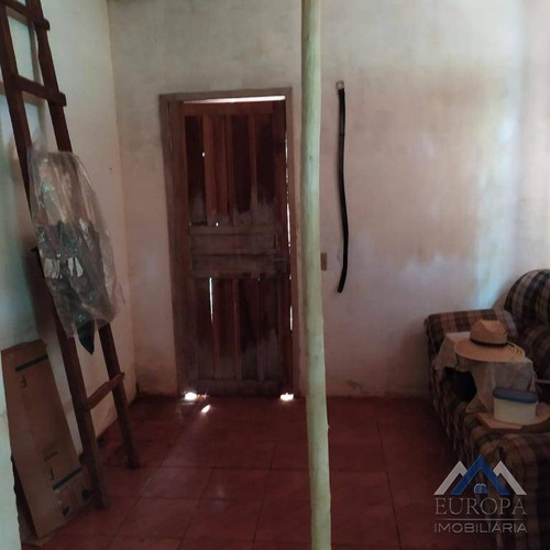 Chácara Com 2 Dormitórios À Venda, 5005 M² Por R$ 470.000,00 - Dom Pedro I - Londrina/pr - Ch0158