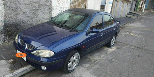 Imagem 1 de 8 de Renault Megane 2.0 R.x.e