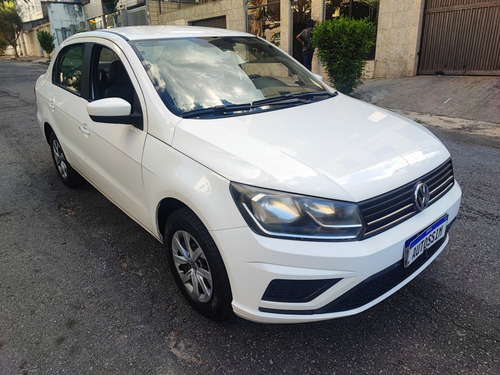 Volkswagen Voyage 1.0 12V MPI TOTALFLEX 4P MANUAL