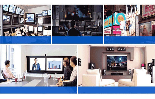Saxxon Kit Extensor De Video 1080p Hdmi Por Cable Utp Cat6