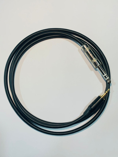 Cable Auxiliar 3.5 A 6.3 Balanceado 7 Metros