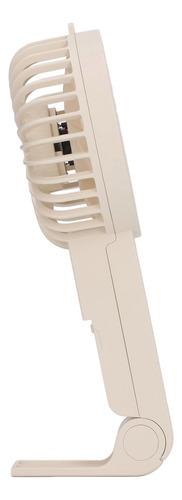 Mini Ventilador De Mano Plegable Portátil Recargable Por Usb