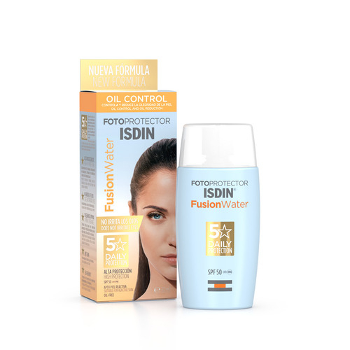 Isdin Protector Solar Fusion Water Magic Spf50 50ml