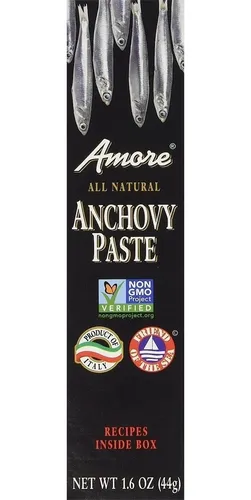 Salsa Pasta Italiana De Anchoa (2) - Tu - g a $1408