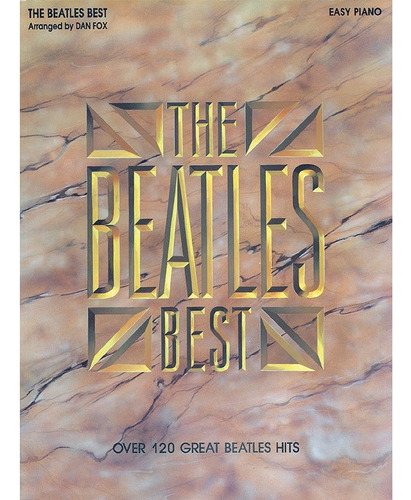 Lo Mejor De Los Beatles: Piano Facil