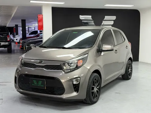 Kia Picanto 1.0 Emotion