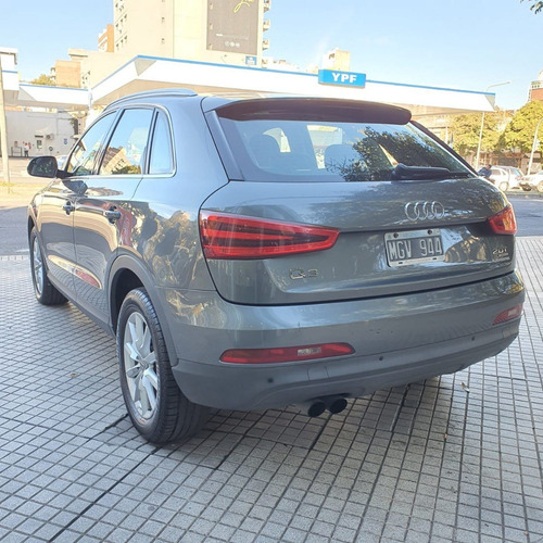 Imagen 6 de 15 de Audi Q3 2.0 Manual Quattro 2013 Marrocchi Exclusivos