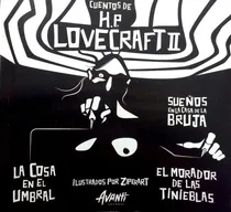 Comprar Cuentos De H.p. Lovecraft Ii  - Howard Phillips Lovecraft
