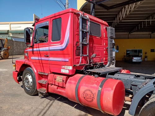Scania 113 H 360 Ano 1997 6x2