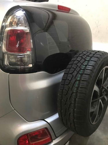 Citroën Aircross 2011 1.6 16v Exclusive Flex 5p