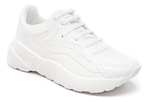 Tenis Feminino Olimp Blogueira Fashion Sneakers Chuncky Vili