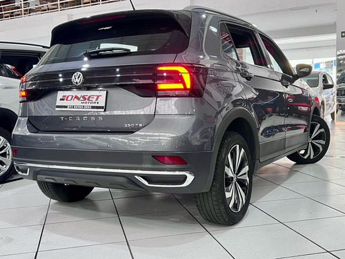 Volkswagen T-Cross 1.4 250 Tsi Highline