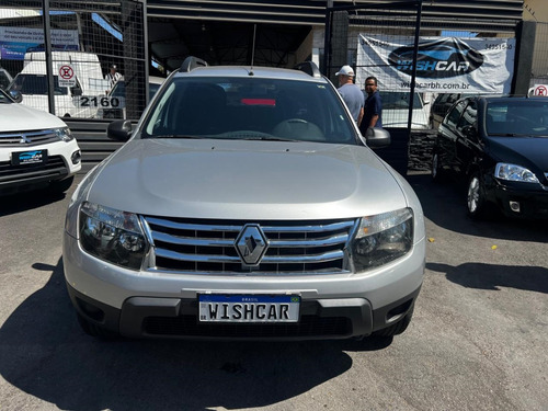 Renault Duster 1.6 EXPRESSION 4X2 16V FLEX 4P MANUAL