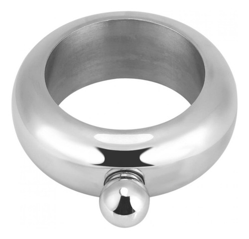 Pulseira Em Forma De Garrafa De Anca Garrafa De Vinho De Aço