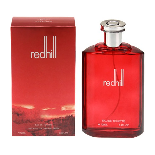 Perfume Marca Ebc Para Hombre Redhill 100ml