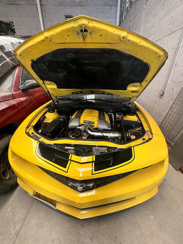 Chevrolet Camaro Ss V8 At