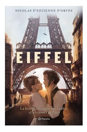 Libro Fisico Eiffel. Nicolas D'estienne D'orves Original