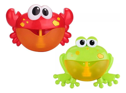 * Añadir A La Lista De Deseos 2 Piezas Baby Music Bath Frog