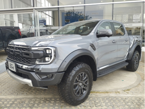 Ford Ranger Raptor V6 3.0 Bi-turbo