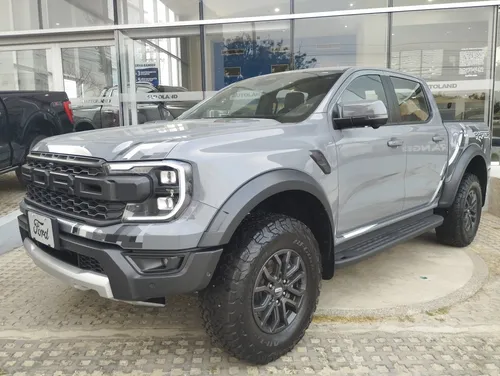 Ford Ranger Raptor V6 3.0 Bi-turbo 2024