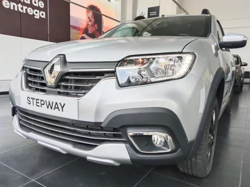 Renault Stepway 1.6 Intens Cvt