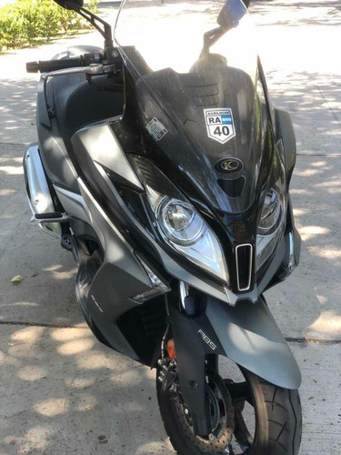 Kymco Downtown 350i 2021 Igual A 0km