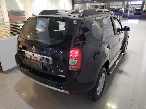 Imagen 18 de 18 de Renault Duster 2014 2.0 4x2 Luxe Nav 138cv