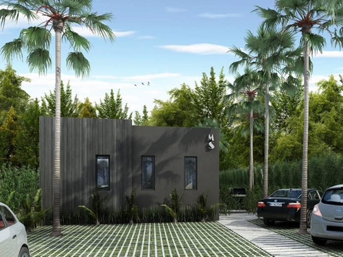Imagen 17 de 20 de Oficina Departamento En Venta Estudio Eco Sustentable Con Patio En Pilar