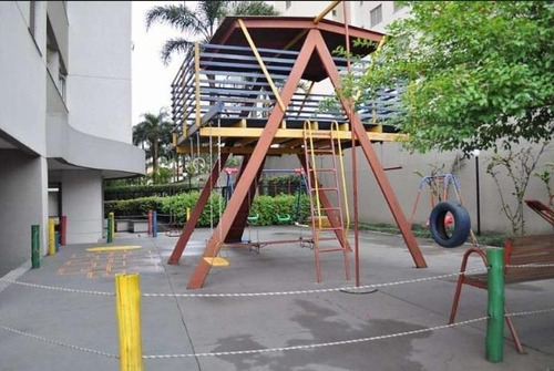 Imagem 26 de 26 de Apartamento Com 3 Dormitórios À Venda, 89 M² Por R$ 430.000,00 - Vila Boa Vista - Santo André/sp - Ap5428
