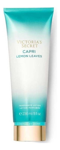  Hidratante Victorias Secret Capri Lemon Leaves 236ml