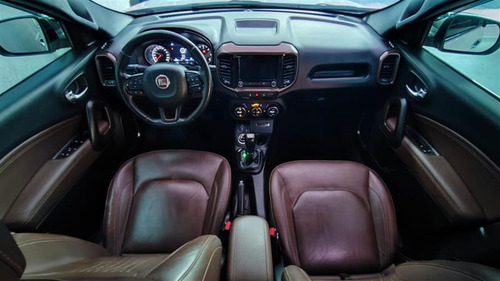 Fiat Toro 2.0 16V TURBO DIESEL RANCH 4WD AT9