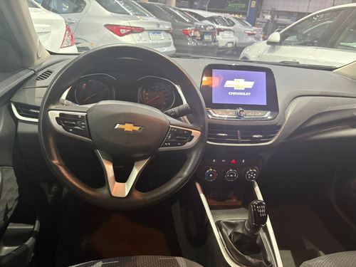 Chevrolet Onix HATCH LT 1.0 12V Flex 5p Mec.
