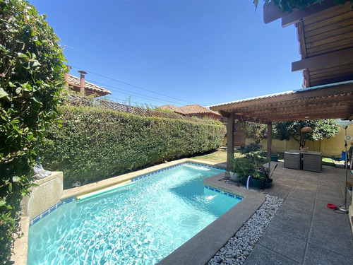 Casa En Arriendo En Huechuraba