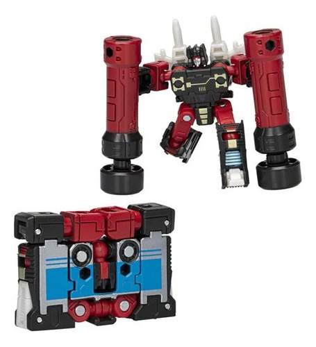 Transformers Frenzy Studio Series 86 Core Class