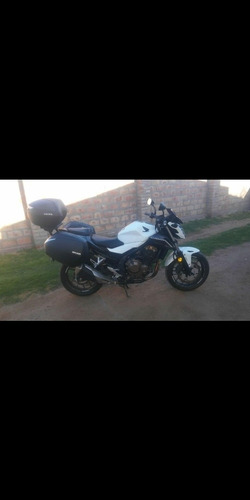 Imagen 4 de 4 de Honda Cb500f