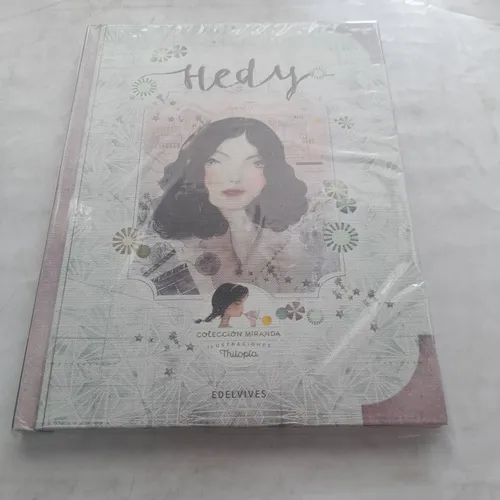 Hedy Colección Miranda 11 Edelvives 9