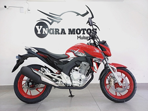 Imagem 3 de 15 de Honda Cb Twister 250 0 Km 2021