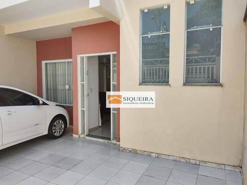 Imagem 3 de 30 de Casa Com 3 Dormitórios À Venda, 130 M² Por R$ 580.000 - Vila Trujillo - Sorocaba/sp - Ca2124