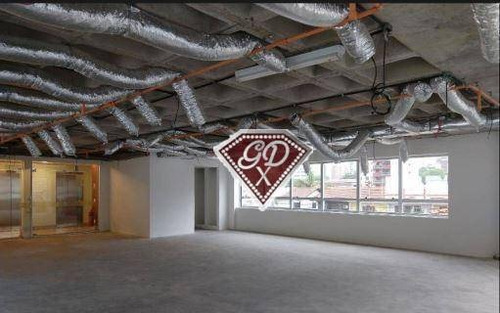 Imagem 4 de 11 de Conjunto À Venda, 104 M² Na Vila Olímpia Com 4 Vagas - Cj1667