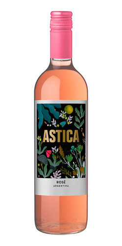 Vinho Rosé Trapiche Astica Cabernet Sauvignon 750ml