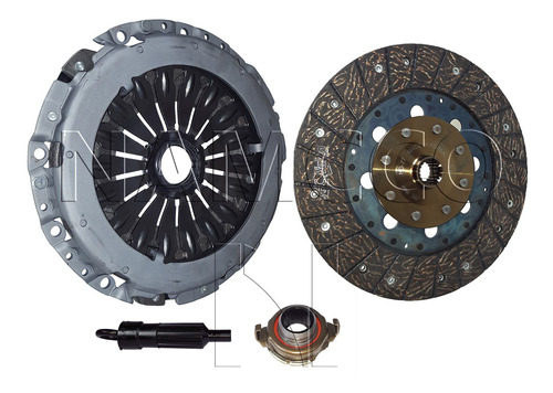 Kit Clutch Namcco Para Tiburon 2003 2.7l Hyundai