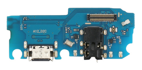 Placa Conector De Carga Para Samsung A12 C/instalacion