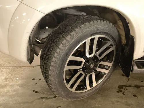 Toyota Fortuner 3.0 Sr5