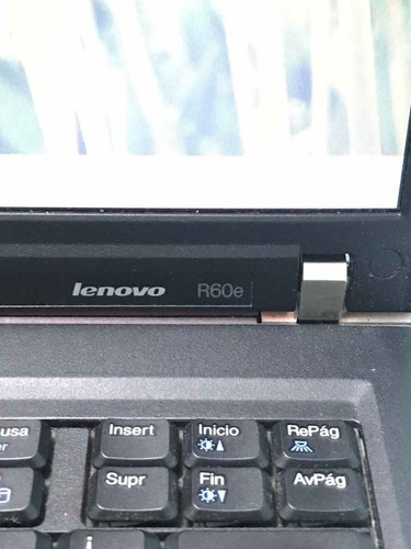 Ibm Lenovo Thinkpad R60e (Usado)