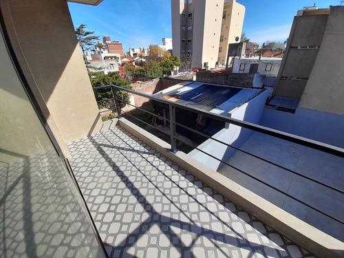 Imagen 5 de 16 de Departamento De 2 Ambientes A Estrenar - Tucumán 2700